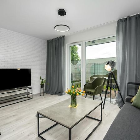 Exclusive Apartment With Terrace By Renters Poznań Exterior foto