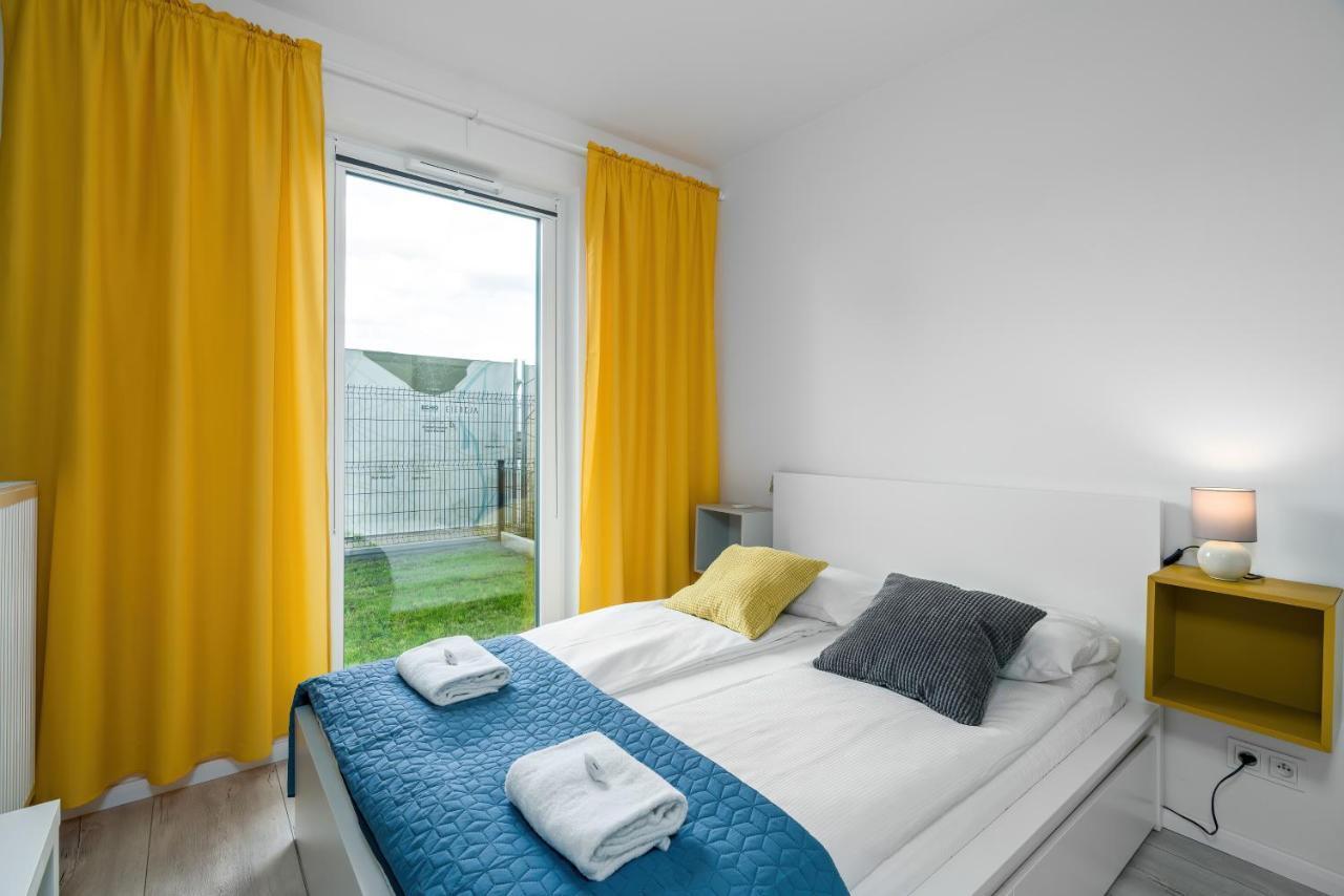 Exclusive Apartment With Terrace By Renters Poznań Exterior foto