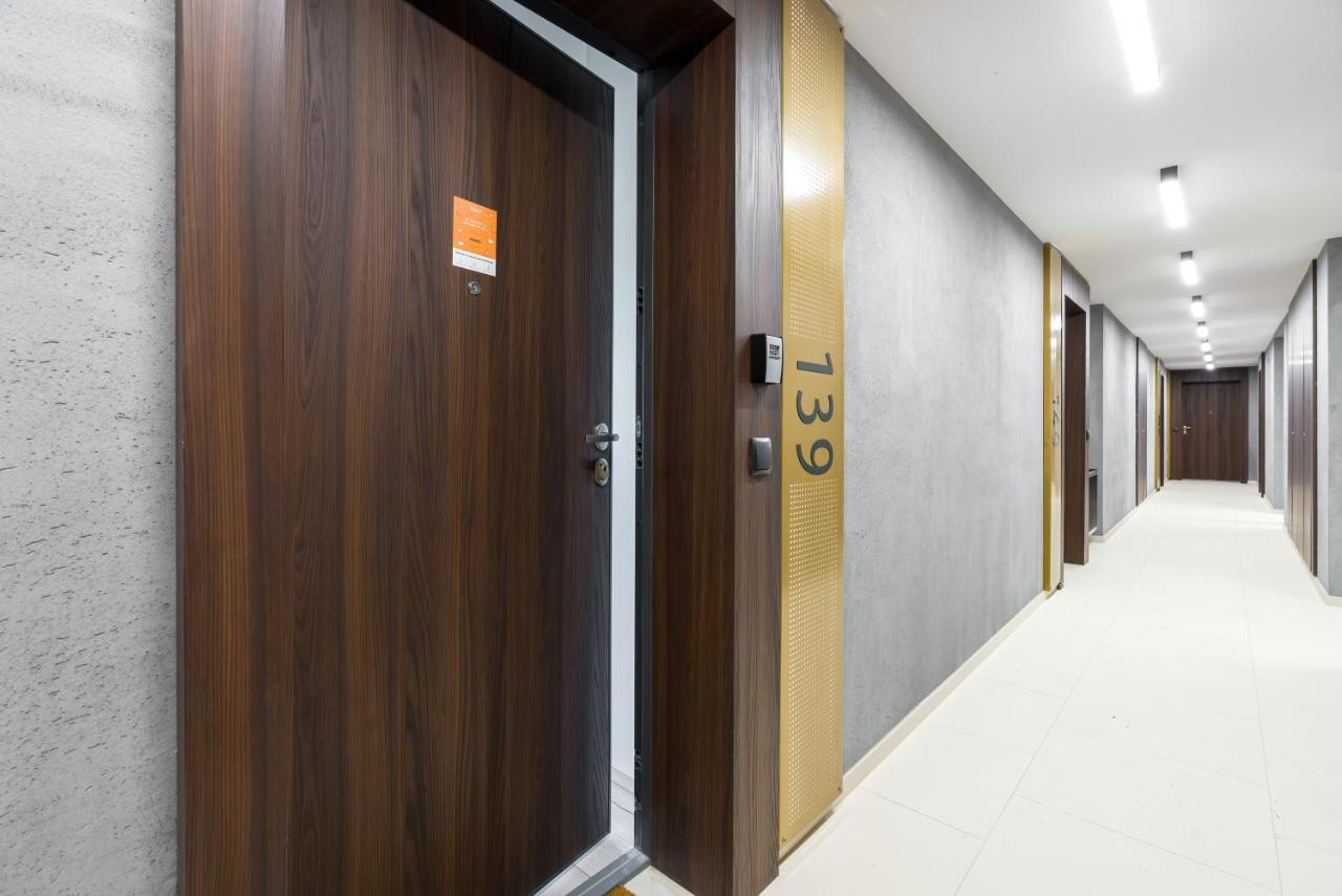Exclusive Apartment With Terrace By Renters Poznań Exterior foto