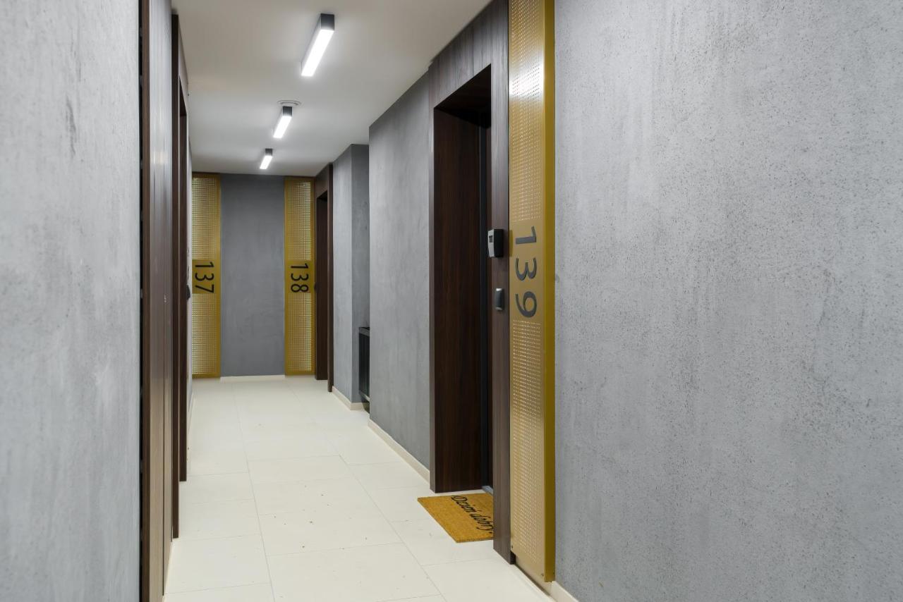Exclusive Apartment With Terrace By Renters Poznań Exterior foto