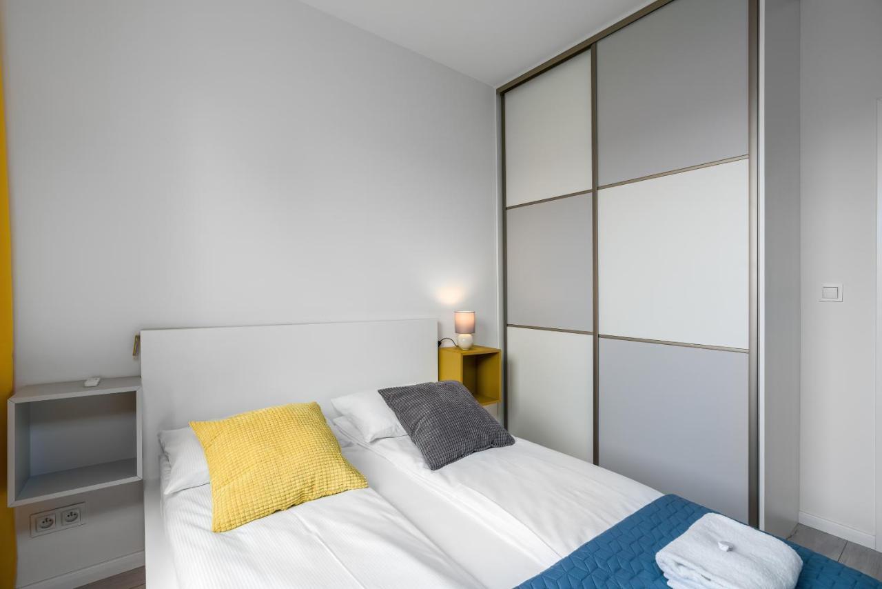 Exclusive Apartment With Terrace By Renters Poznań Exterior foto