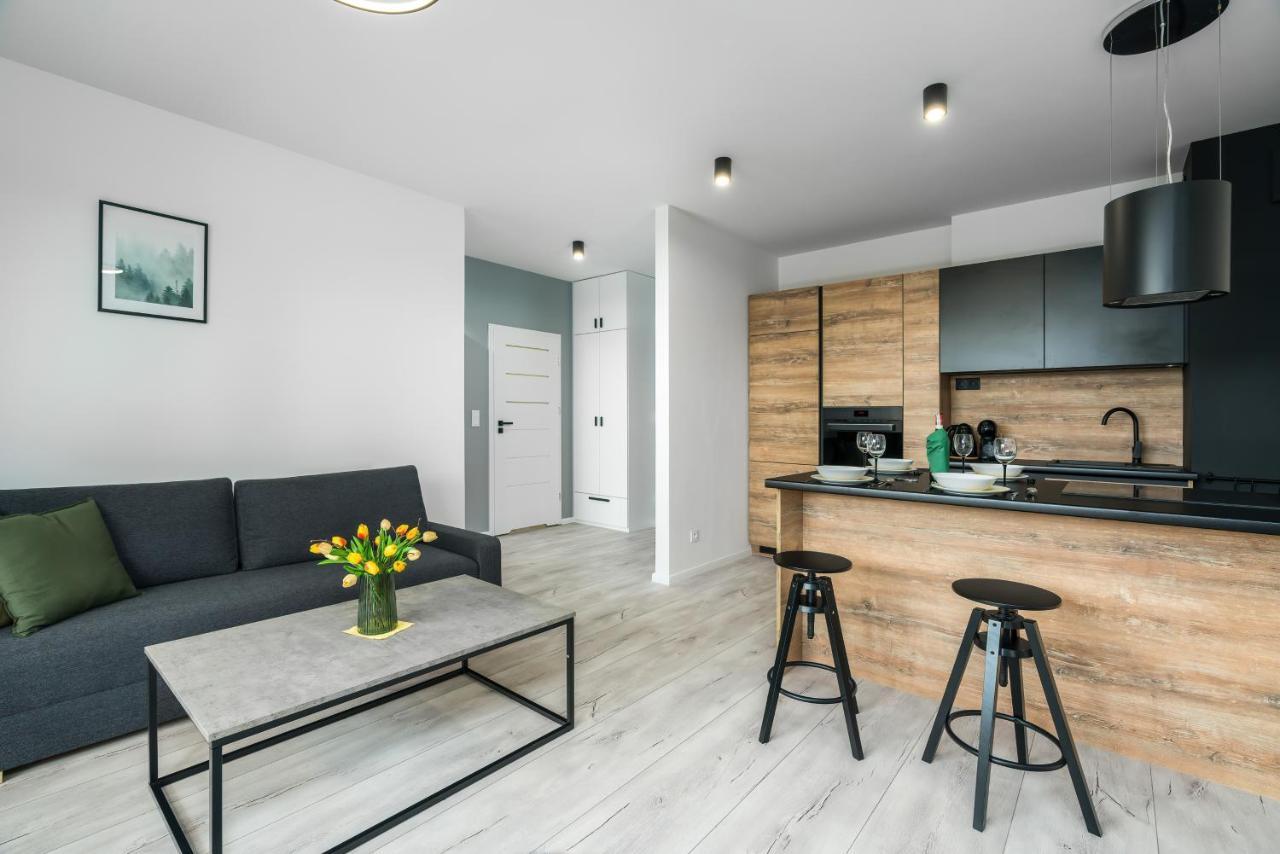 Exclusive Apartment With Terrace By Renters Poznań Exterior foto