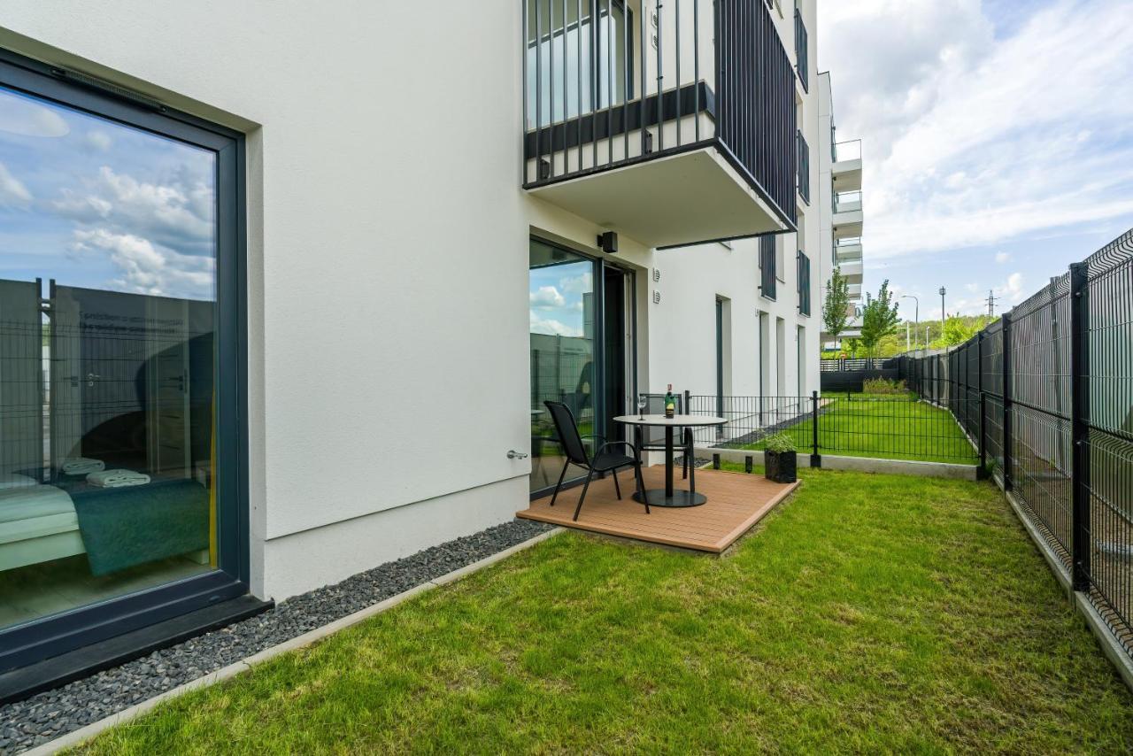 Exclusive Apartment With Terrace By Renters Poznań Exterior foto