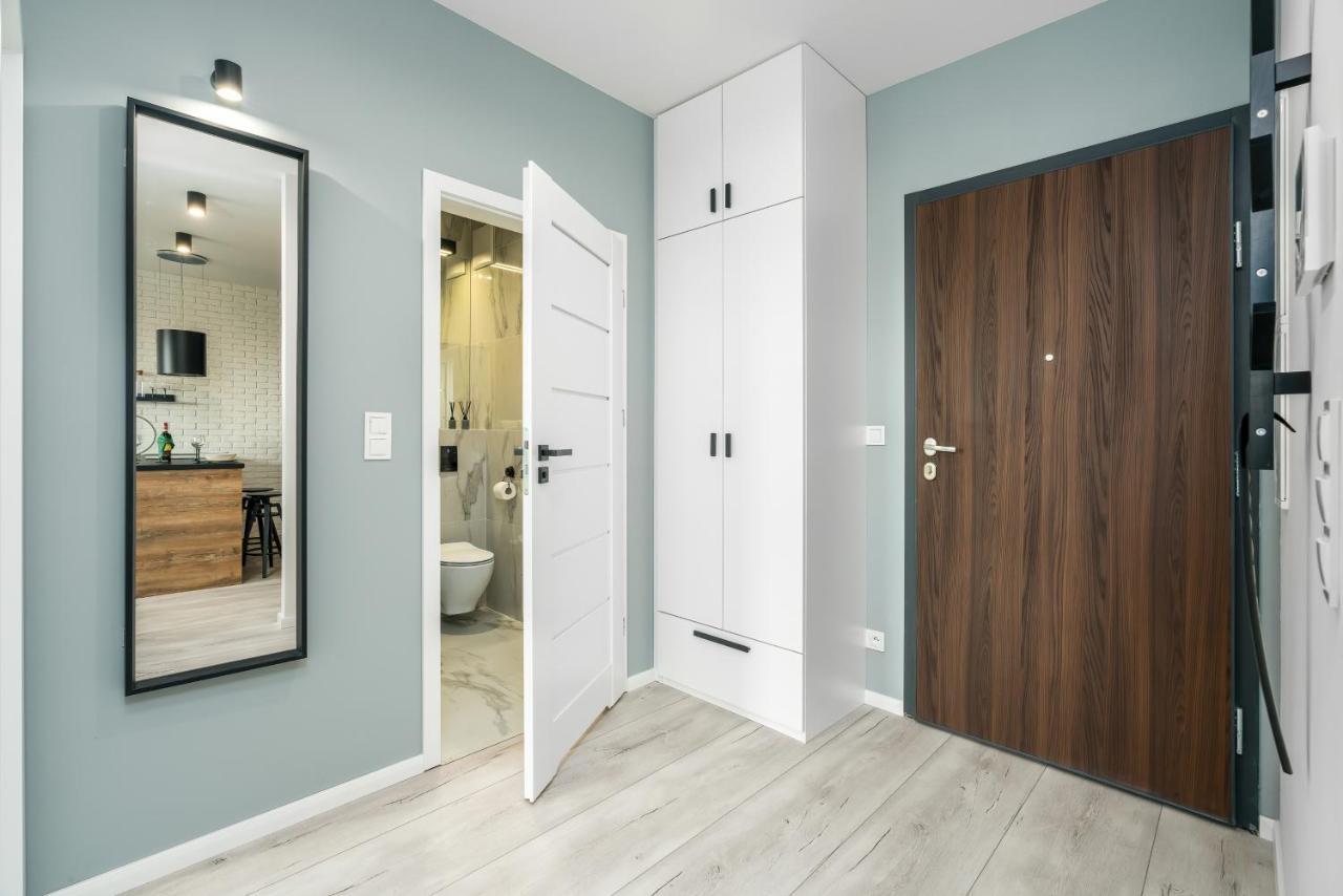 Exclusive Apartment With Terrace By Renters Poznań Exterior foto