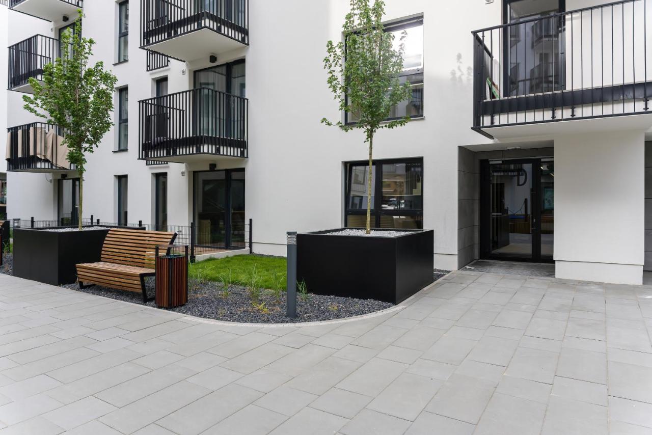 Exclusive Apartment With Terrace By Renters Poznań Exterior foto