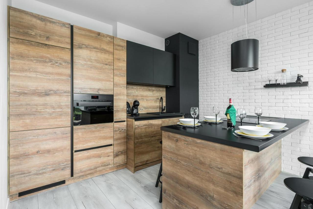 Exclusive Apartment With Terrace By Renters Poznań Exterior foto